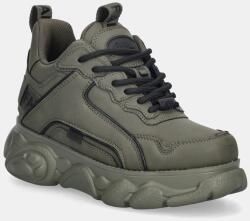 Buffalo sportcipő Cld Chai - zöld Női 39