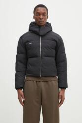 PANGAIA rövid kabát - fekete S