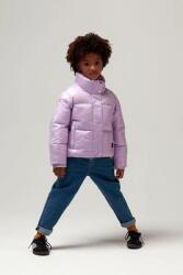 Gosoaky rövid kabát ROCK LOBSTER - lila 134-140