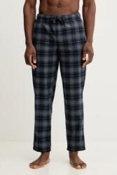 Lindbergh pamut pizsamanadrág - sötétkék M