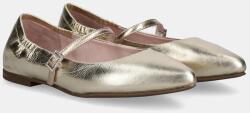 Answear. LAB bőr balerina cipő - arany Női 41