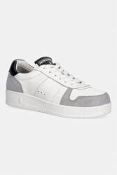 Patrizia Pepe bőr sportcipő - fehér Női 40 - answear - 95 990 Ft