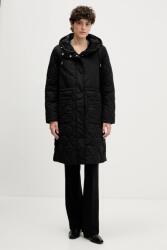 Sisley parka - fekete 36