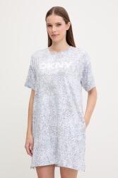 DKNY hálóruha - kék XS