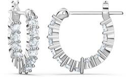 Swarovski - Fülbevaló VITTORE - ezüst Univerzális méret