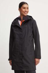 Helly Hansen rövid kabát - fekete S - answear - 55 990 Ft