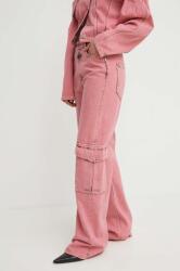 K+LUSHA farmer - rózsaszín 27