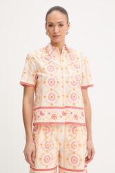 TWINSET pamut ing - narancssárga M