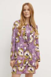 Max&Co MAX&Co. zakó - lila 38