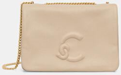 Coccinelle bőr táska DULSE - bézs Univerzális méret