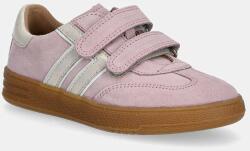 Froddo gyerek velúr sportcipő LOU - rózsaszín 29