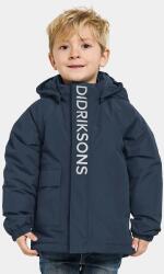 Didriksons gyerek dzseki TALVI KIDS JKT - sötétkék 80