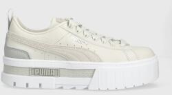 PUMA cipő Mayze Lth - szürke Női 41