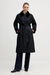 Barbour kabát Reagan - sötétkék 42