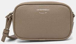 Emporio Armani keresztpántos táska női műbőr - barna Univerzális méret - answear - 45 990 Ft