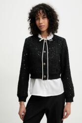 Answear. LAB rövid kabát - fekete S - answear - 25 990 Ft