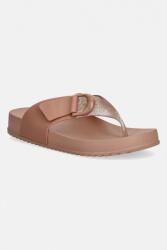 Melissa flip-flop MELISSA COZY THONG AD - barna Női 40