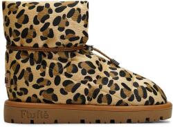 Flufie hócipő Wild - barna Női 37