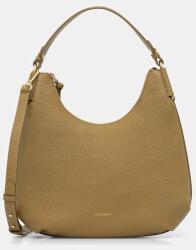 Coccinelle bőr táska REBEKKA - zöld Univerzális méret