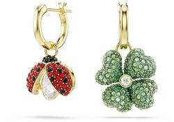 Swarovski fülbevaló IDYLLIA - arany Univerzális méret - answear - 52 990 Ft