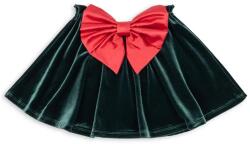 Konges Sløjd gyerek szoknya GIA BOW SKIRT GRS - zöld 134-140