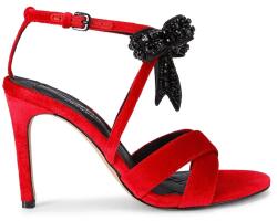 Kurt Geiger London szandál Bow High Sandal - piros Női 40