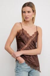 ANSWEAR felső - barna L - answear - 18 990 Ft