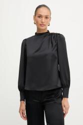 Fracomina felső - fekete S - answear - 32 990 Ft