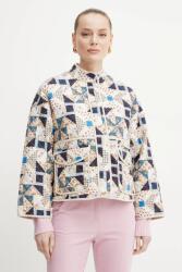 Weekend Max Mara pamut kabát - többszínű 36