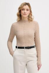 Sisley felső - bézs XS - answear - 22 990 Ft