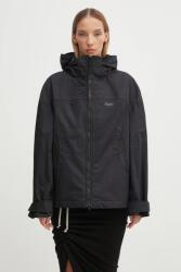 Napapijri rövid kabát A-Biez - fekete M