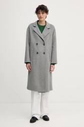 Gaudi baba gyapjúkeverék pulóver - szürke L