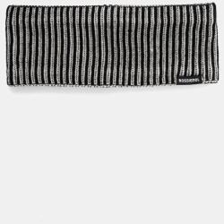 Rossignol gyapjú fejpánt - fekete Univerzális méret
