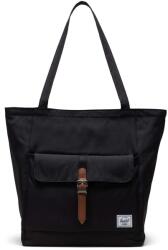 Herschel kézitáska Retreat Tote - fekete Univerzális méret