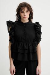 MUNTHE felső FULTON - fekete 40