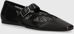 Vagabond Shoemakers balerina WIOLETTA - fekete Női 40