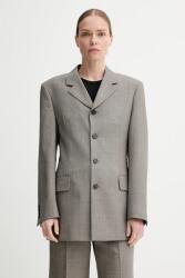 Filippa K blézer gyapjú keverékből - barna 36