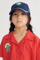 Bobo Choses gyerek pamut baseball sapka Pixel Daisy - sötétkék 52