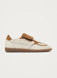 Alohas bőr sportcipő Tb. 490 - bézs Női 38 - answear - 86 990 Ft