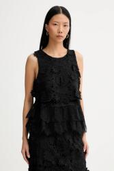 MUNTHE felső RACHINE - fekete 36