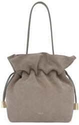 Tous velúr táska - bézs Univerzális méret - answear - 134 990 Ft