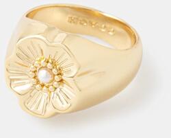 Coach gyűrű - arany 7