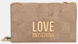 Love Moschino kézitáska - zöld Univerzális méret - answear - 40 990 Ft