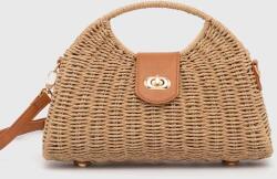 Answear. LAB kézitáska - barna Univerzális méret - answear - 15 990 Ft