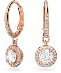 Swarovski fülbevaló - arany Univerzális méret - answear - 56 990 Ft