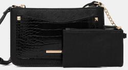 Aldo kézitáska - fekete Univerzális méret - answear - 15 990 Ft