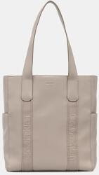 Calvin Klein kézitáska - bézs Univerzális méret - answear - 35 990 Ft