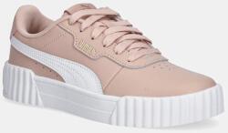 PUMA gyerek sportcipő Carina 3.0 - rózsaszín 37.5