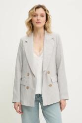 Answear. LAB zakó - szürke S - answear - 18 690 Ft