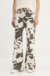 Abercrombie & Fitch pamut farmer - bézs 24